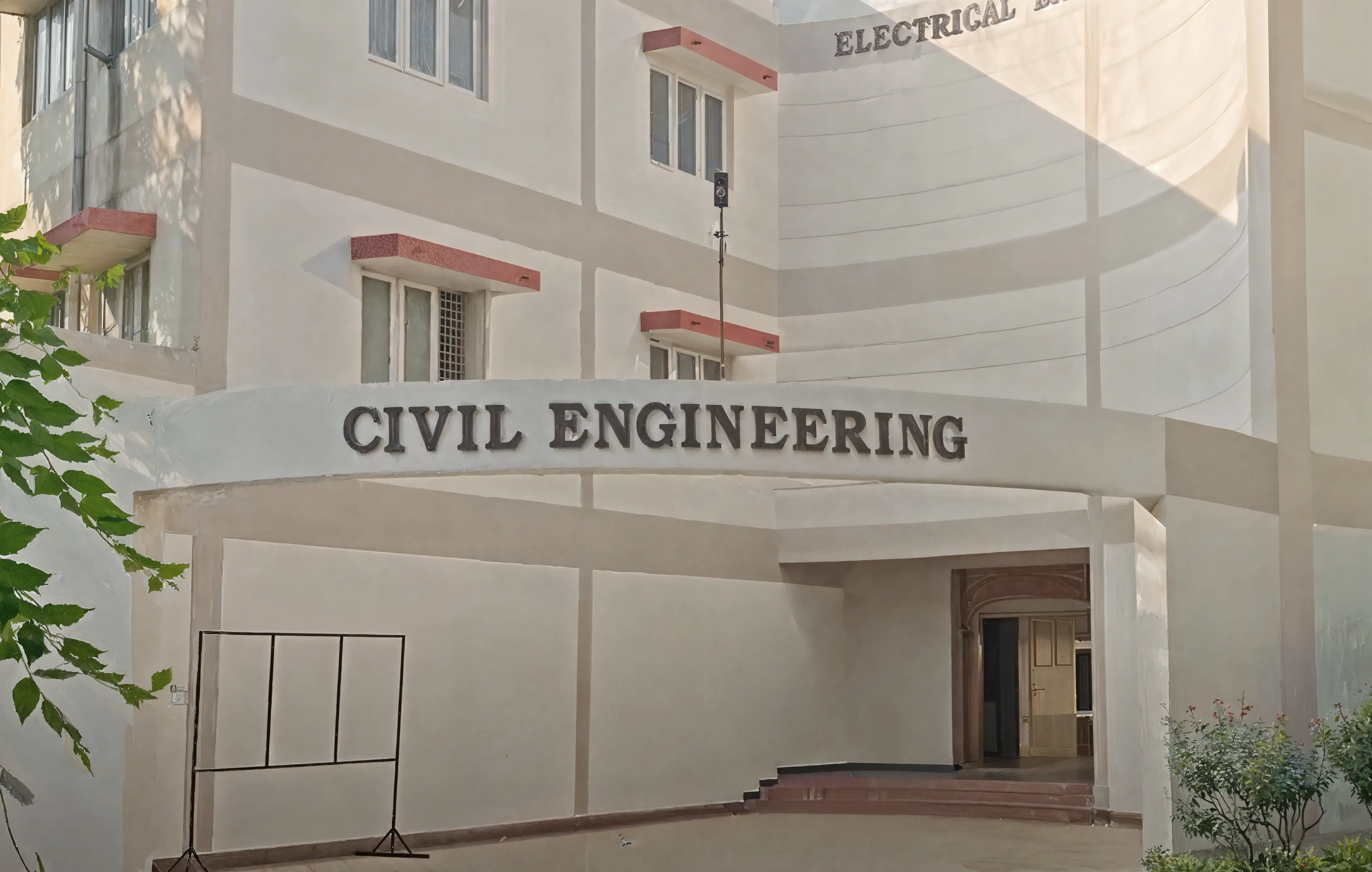IITM Delhi Academic Infrastructure photo 10